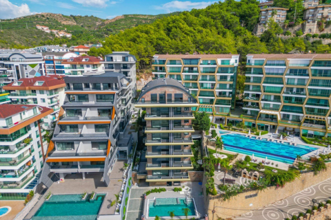 Daire  1+1  Kargıcak, Alanya, Antalya, Türkiye №183586 - 4