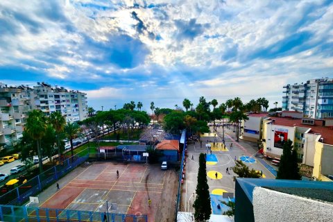 3+1 Lejlighed  i Antalya, Tyrkiet Nr. 183582
