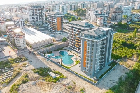 Daire 1+1 Avsallar, Antalya, Türkiye №185207 - 2
