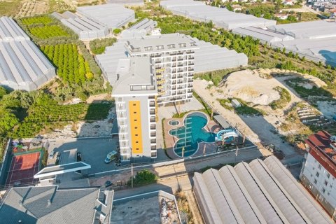 Daire 1+1 Avsallar, Antalya, Türkiye №185207 - 5