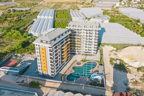 Daire 1+1 Avsallar, Antalya, Türkiye №185207 - 4