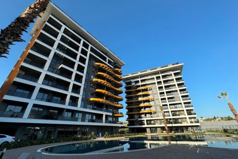 Daire 1+1 Avsallar, Antalya, Türkiye №185207 - 23