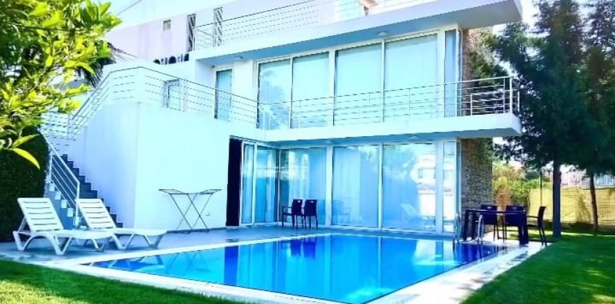 4+1 Villa i Serik, Antalya, Tyrkiet Nr. 185186