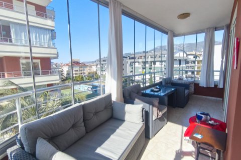 Lägenhet  i Tosmur, Alanya, Antalya, Turkiet Nr. 185209 - 5