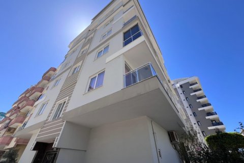Lägenhet i Mahmutlar, Antalya, Turkiet Nr. 165007 - 11
