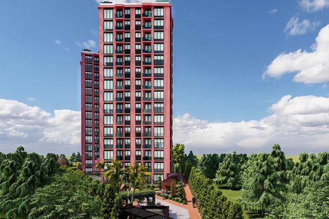 Квартира  3-х ком. в Бостанджи, Гюзельюрт, Северный Кипр №165008