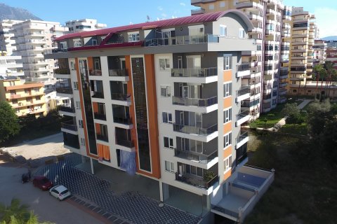 Lejlighed  i Mahmutlar, Antalya, Tyrkiet Nr. 165009
