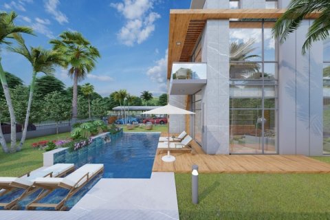 5+2 Villa in Mersin, Türkei Nr. 173136 - 4
