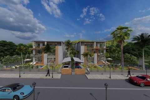 5+2 Villa in Mersin, Türkei Nr. 173136 - 2