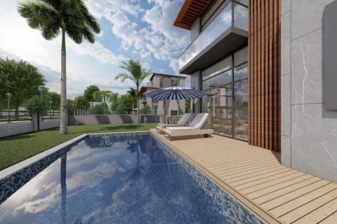 5+2 Villa in Mersin, Türkei Nr. 173136 - 5