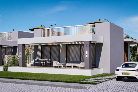 1+1 Leilighet  i Yeni Erenkoy, Guzelyurt,  Nr. 190504 - 2
