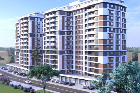 4+1 Lejlighed  i Istanbul, Tyrkiet Nr. 173846