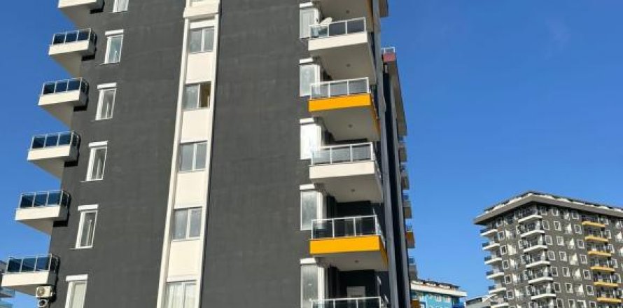Wohnung  in Mahmutlar, Antalya, Türkei Nr. 160853