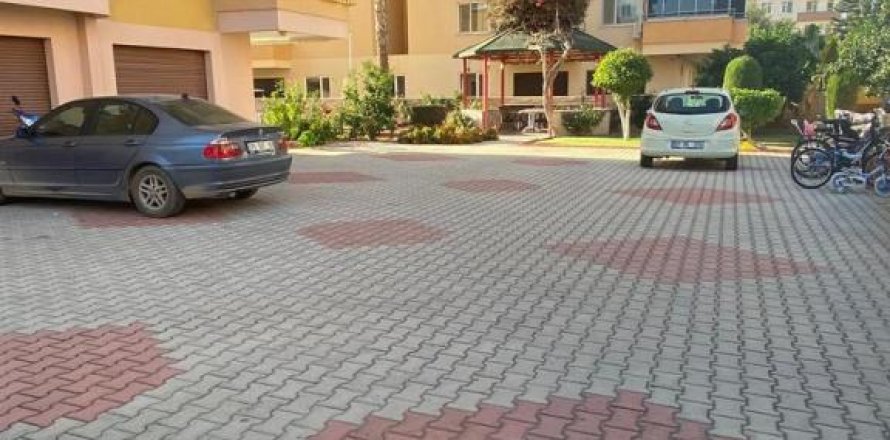 Lägenhet  i Mahmutlar, Antalya, Turkiet Nr. 160854
