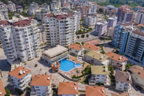 Wohnung  in Cikcilli, Antalya, Türkei Nr. 160855