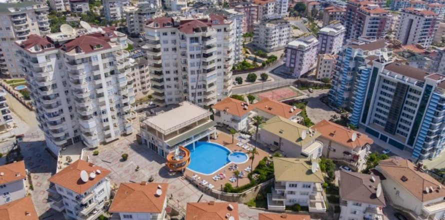 Leilighet i Cikcilli, Antalya, Tyrkia Nr. 160855
