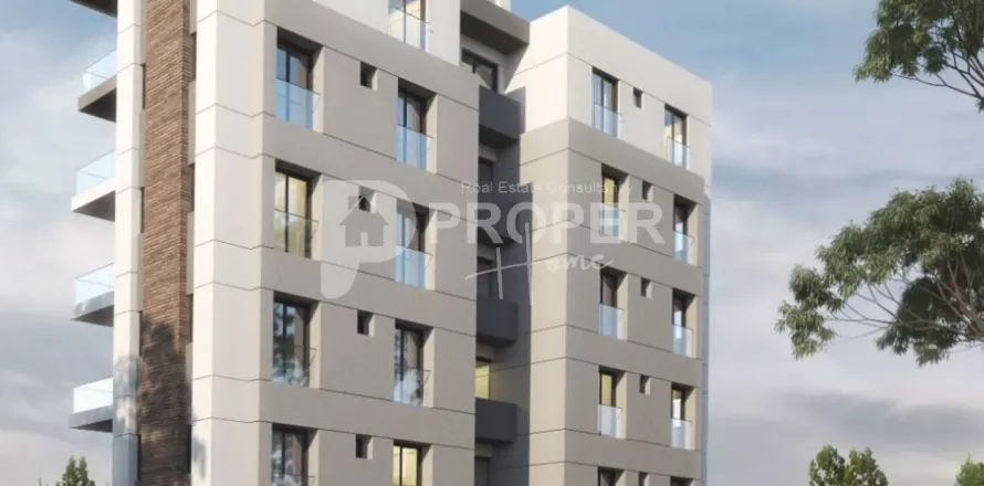 Apartment  in Altintash, Antalya, Turkey No. 180748