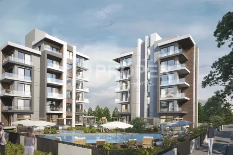 Apartment for sale  in Altintash, Antalya, Turkey, 53m2, No. 180748 – photo 5