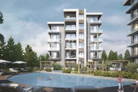 Apartment for sale  in Altintash, Antalya, Turkey, 53m2, No. 180748 – photo 7