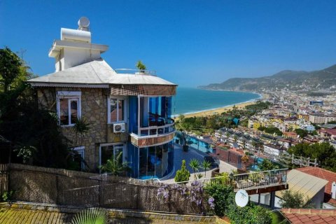 Villa  in Alanya, Antalya, Türkei Nr. 162386