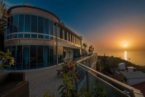 Villa   Alanya, Antalya, Türkiye №162386 - 2
