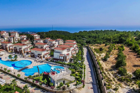 Villa  i Alanya, Antalya, Tyrkiet Nr. 162384 - 16