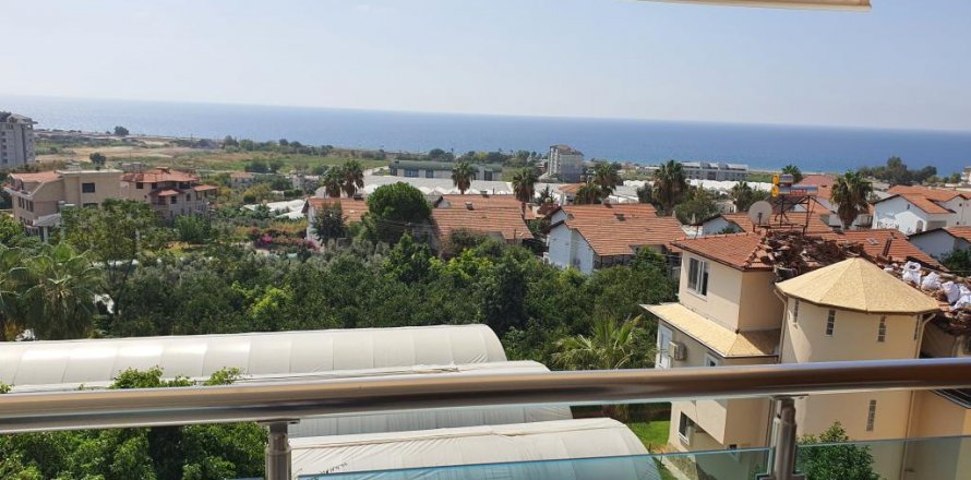 Daire Demirtaş, Alanya, Antalya, Türkiye №162387