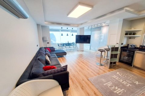 Продажа квартиры в Кестеле, Анталье, Турция 5 комн., 100м2, №162389 – фото 6