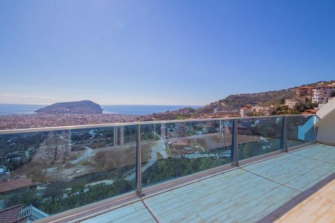 Villa  i Alanya, Antalya, Tyrkiet Nr. 165452 - 14