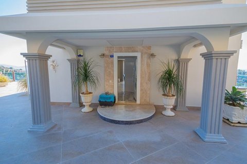 Villa  i Alanya, Antalya, Tyrkiet Nr. 165452 - 19