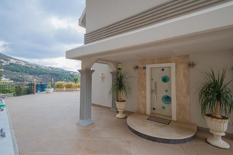 Villa  i Alanya, Antalya, Tyrkiet Nr. 165452 - 24