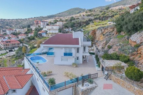 Villa  i Alanya, Antalya, Tyrkiet Nr. 165452 - 30