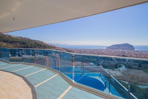 Villa   Alanya, Antalya, Türkiye №165452