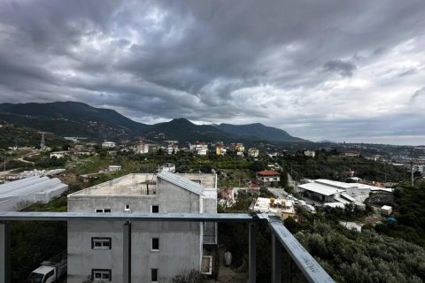 Lejlighed  i Alanya, Antalya, Tyrkiet Nr. 165453 - 4