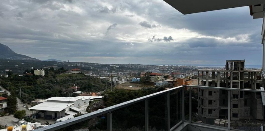 Lejlighed  i Alanya, Antalya, Tyrkiet Nr. 165453