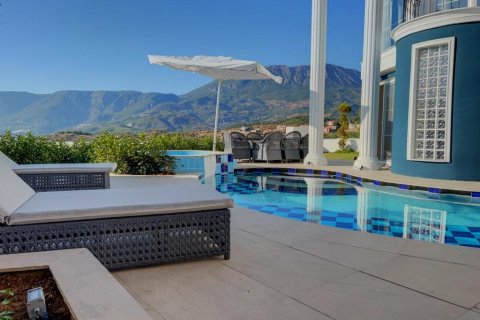 Villa i Kargicak, Alanya, Antalya, Turkiet Nr. 165454 - 26