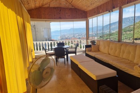 Lejlighed i Kargicak, Alanya, Antalya, Tyrkiet Nr. 165456 - 2