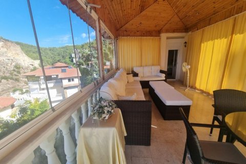 Lejlighed i Kargicak, Alanya, Antalya, Tyrkiet Nr. 165456 - 5