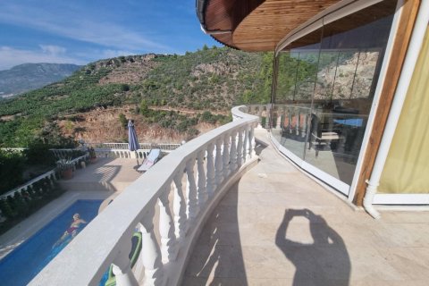 Lejlighed i Kargicak, Alanya, Antalya, Tyrkiet Nr. 165456 - 18