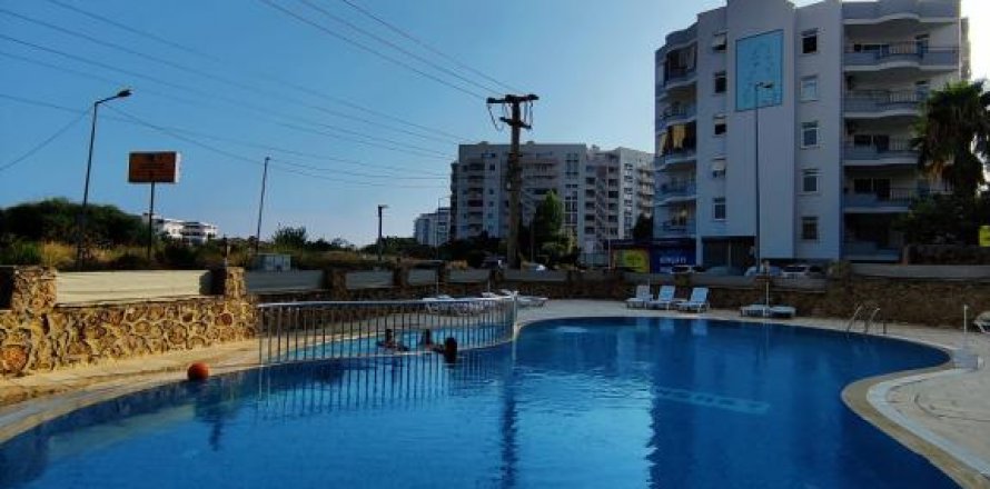 Leilighet i Tosmur, Alanya, Antalya, Tyrkia Nr. 165451