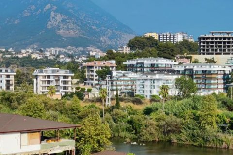 Leilighet i Tosmur, Alanya, Antalya, Tyrkia Nr. 165451 - 15