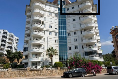 4+1 Apartment  in Tosmur, Alanya, Antalya, Turkey No. 176075