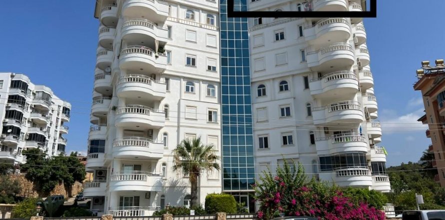 4+1 Leilighet i Tosmur, Alanya, Antalya, Tyrkia Nr. 176075