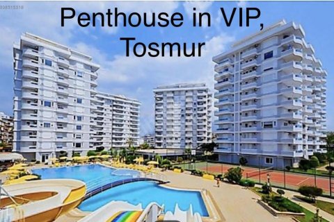 3+1 Apartment  in Alanya, Antalya, Turkey No. 176074