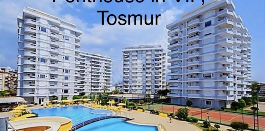 Квартира  3+1 в Аланье, Анталья, Турция №176074