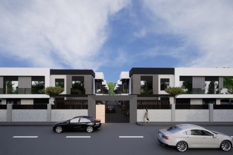 ویلا در  Antalya ، ترکیه 5 خوابه ، 400 متر مربع.  شماره 176077 - 3