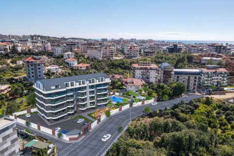 Продажа квартиры в Аланье, Анталье, Турция студия, №176087 – фото 10