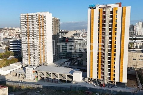 Продажа квартиры в Стамбуле, Турция 1+1, 64м2, №47756 – фото 22