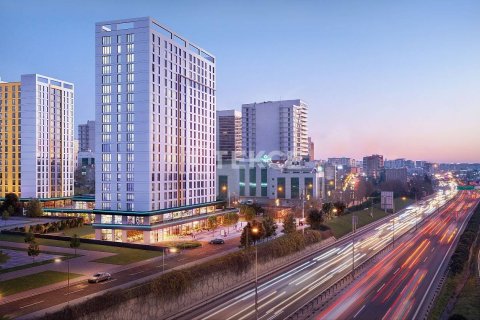 Продажа квартиры  в Стамбуле, Турция 2+1, 83м2, №47757 – фото 5