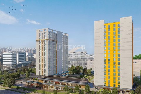 Продажа квартиры  в Стамбуле, Турция 2+1, 83м2, №47757 – фото 4